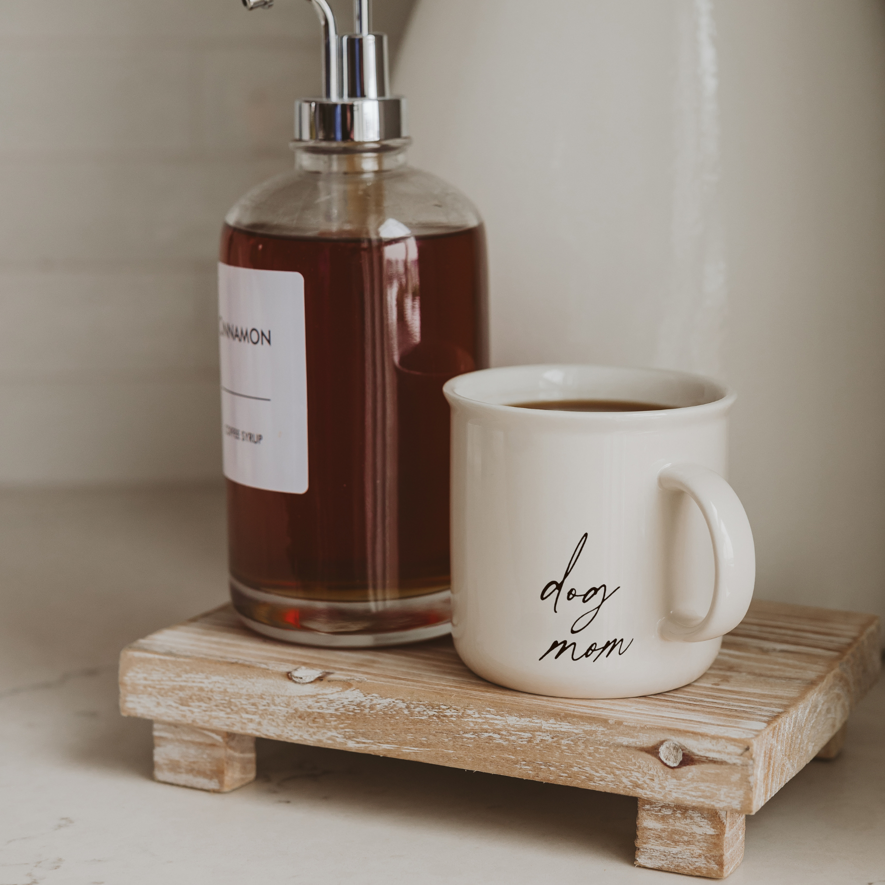 Dog Mom  Coffee Mug