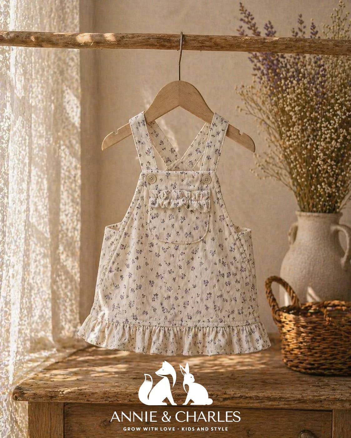 Fall Corduroy Dress