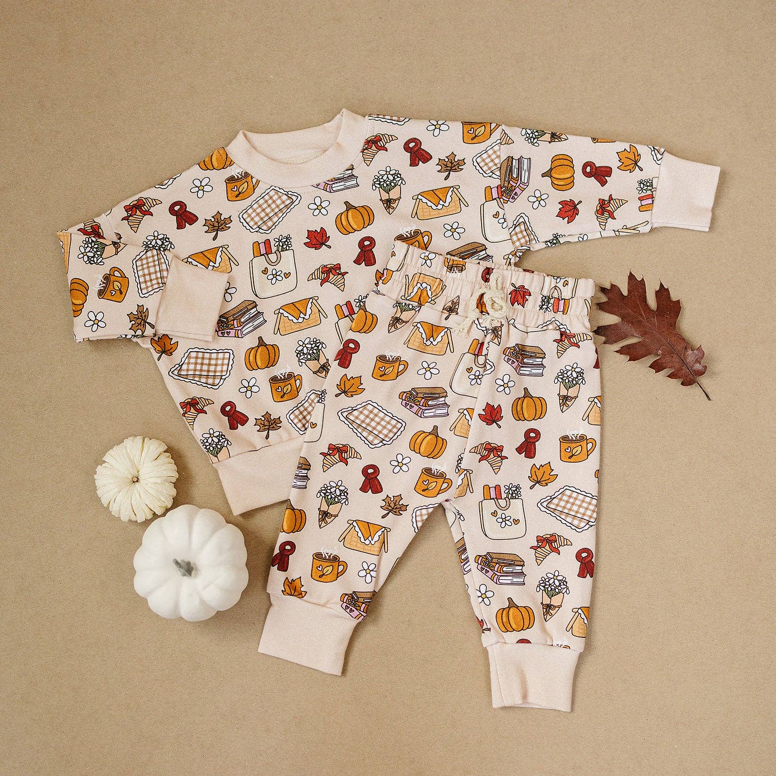 Jogger Set | Fall Picnic