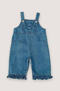Denim Overalls