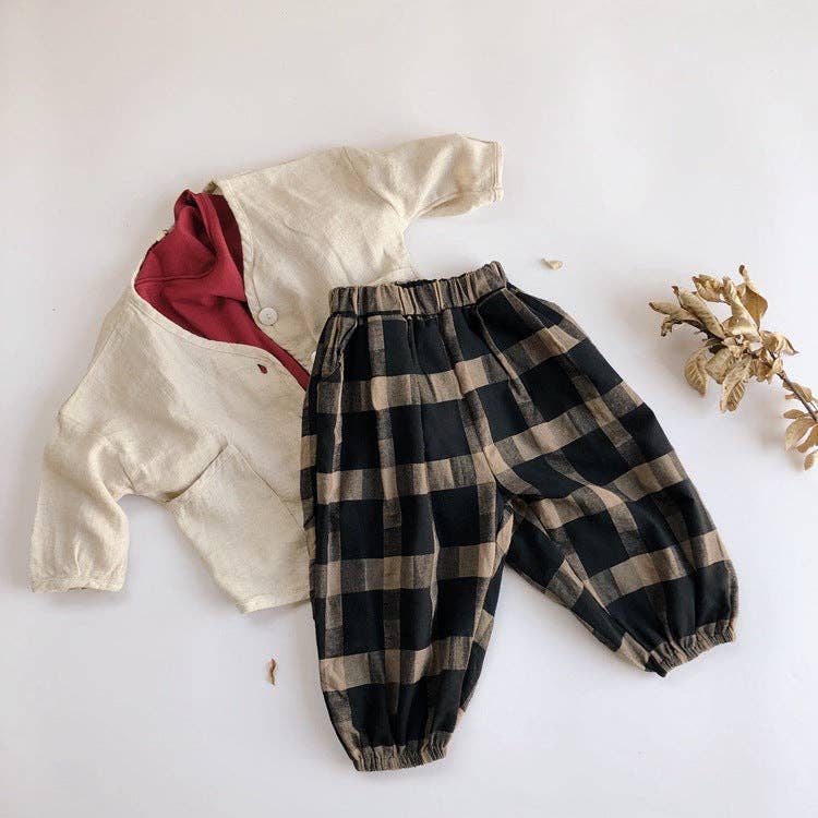 Little Oak Lantern Pants