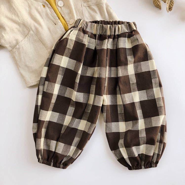 Little Oak Lantern Pants