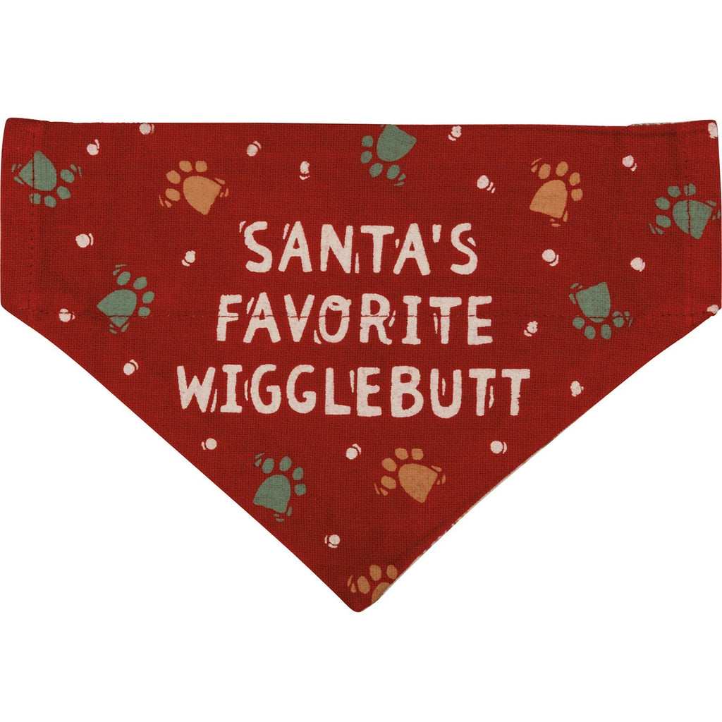Cookie Tester/Wiggle Small Collar Bandana