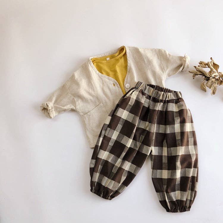 Little Oak Lantern Pants
