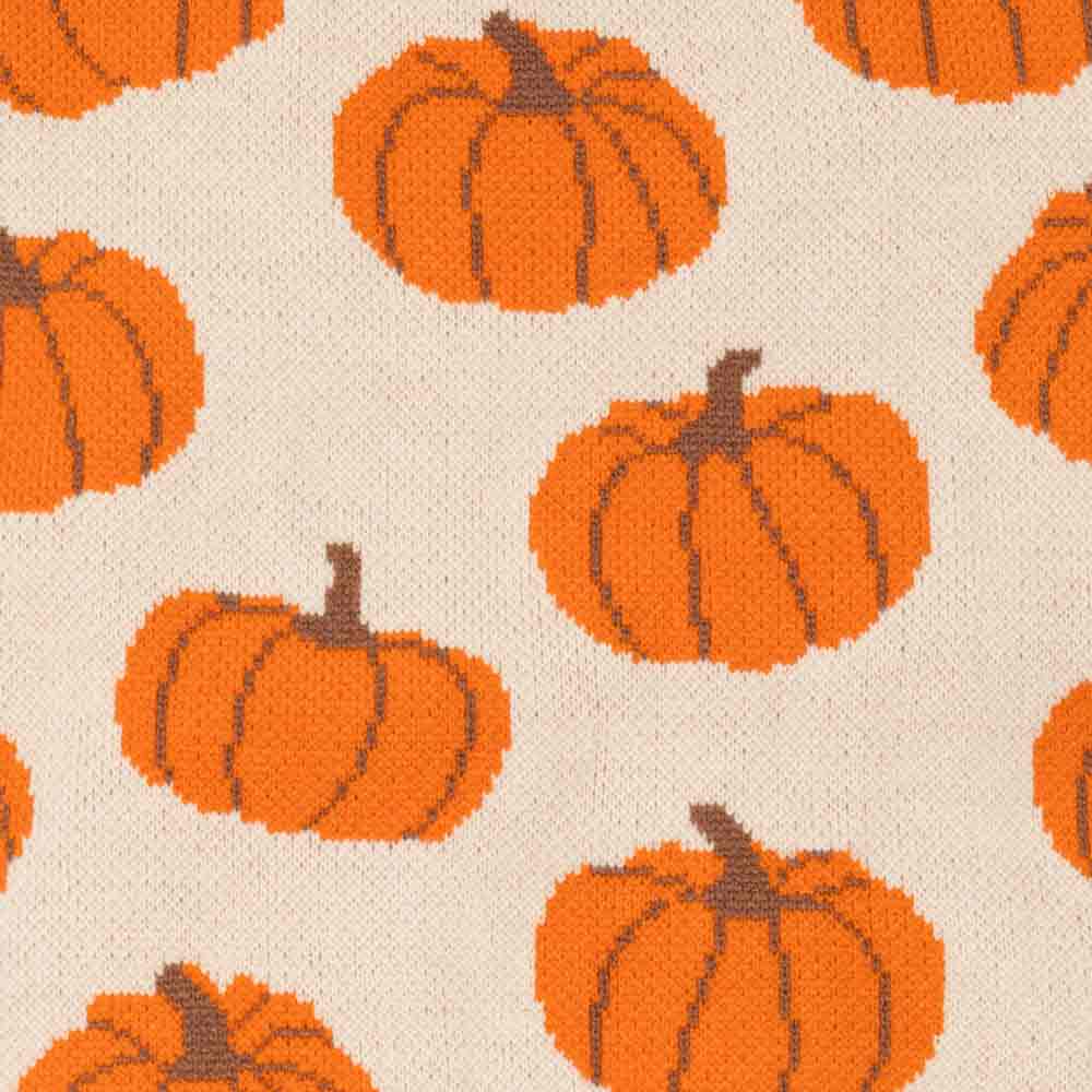 Pumpkin Dog Sweater