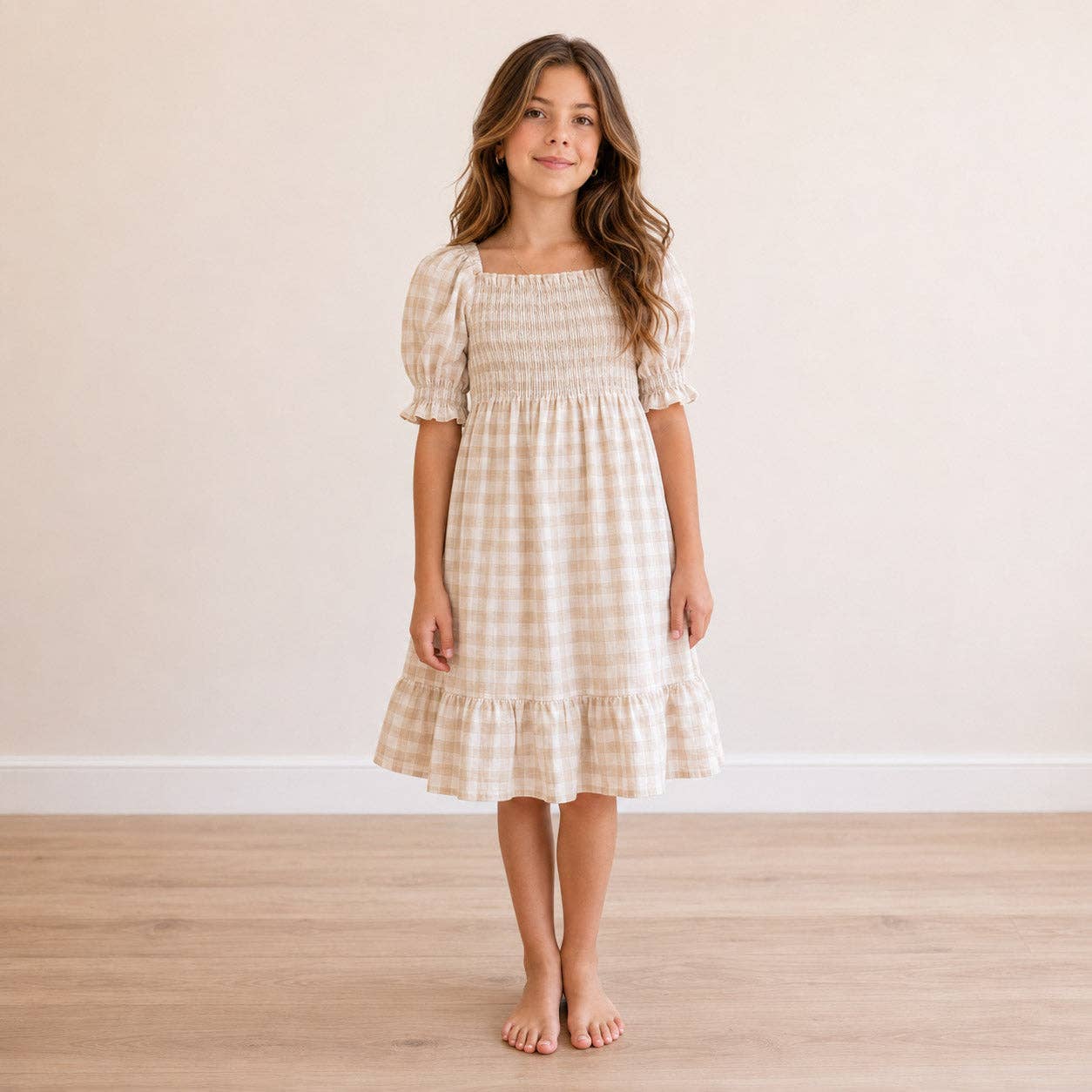 Sienna Mom & Baby Dress