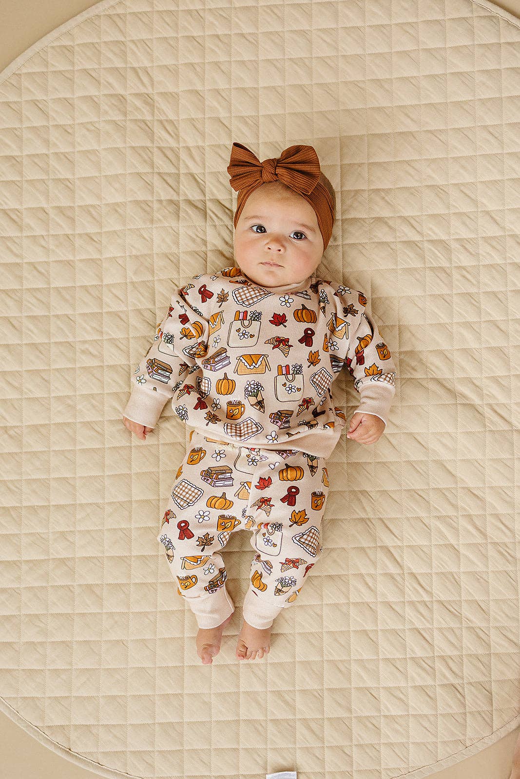 Jogger Set | Fall Picnic