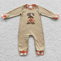 Tricks for Treats Romper