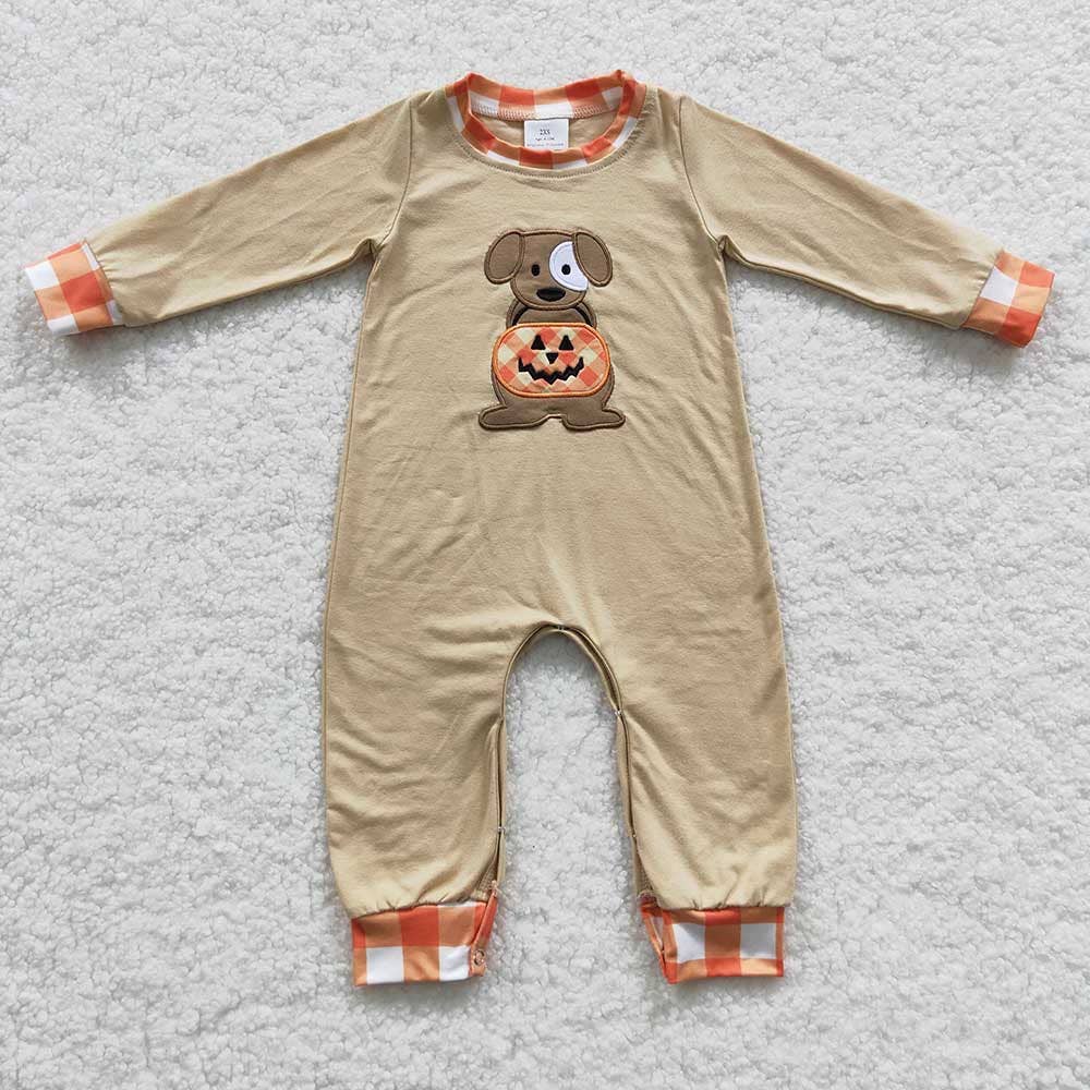 Tricks for Treats Romper