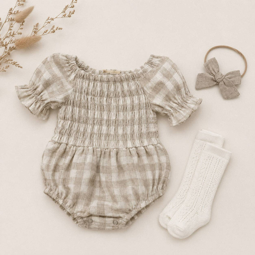 Sienna Mom & Baby Dress