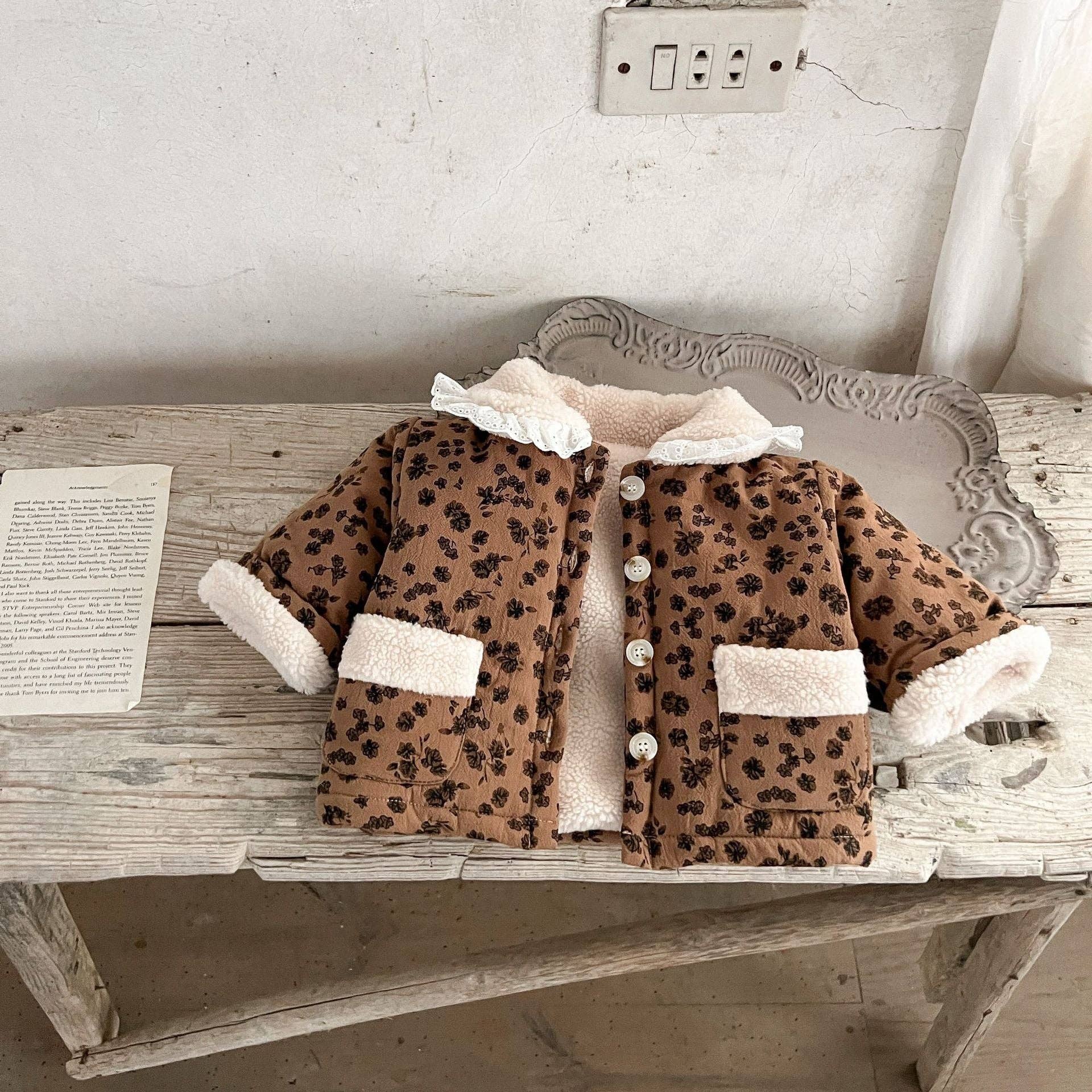 Winter Wonderland Coat