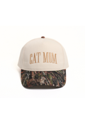 CAT MOM trucker hat