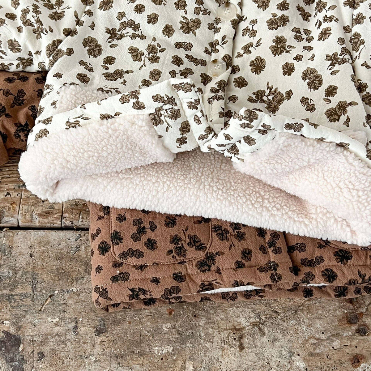 Winter Wonderland Coat