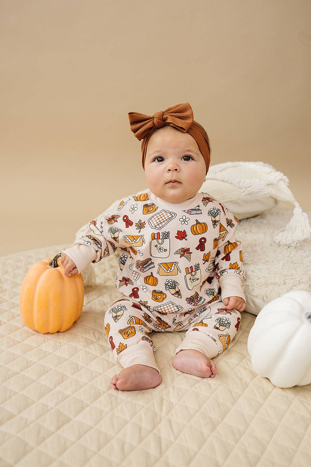 Jogger Set | Fall Picnic