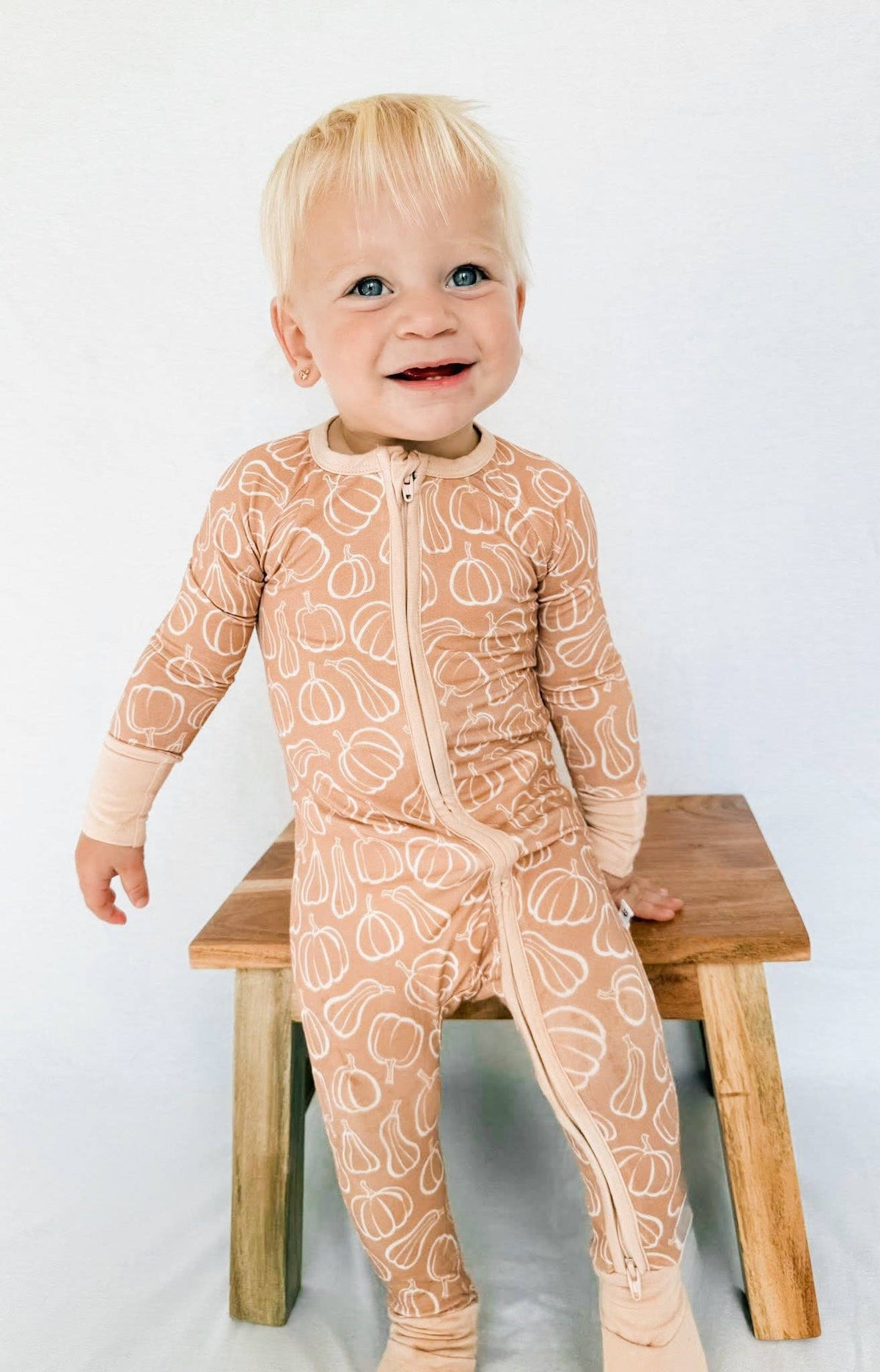 AUTUMN HARVEST • BAMBOO ZIPPY