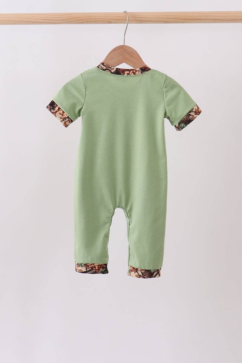 Hunting Season Romper