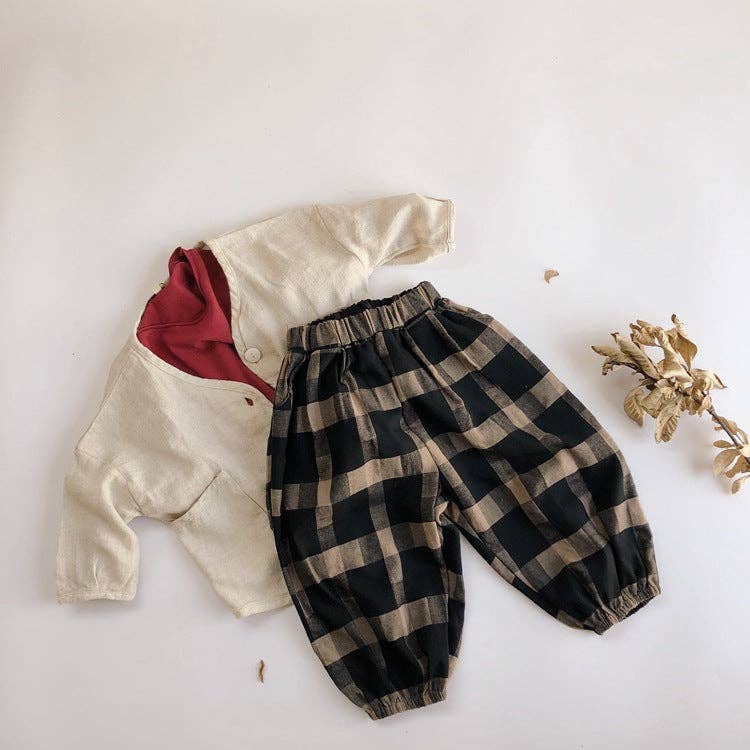 Little Oak Lantern Pants