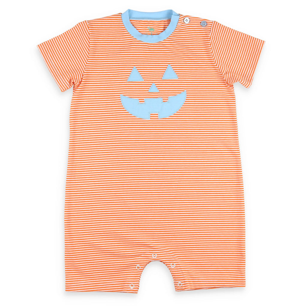 Pumpkin Party Romper