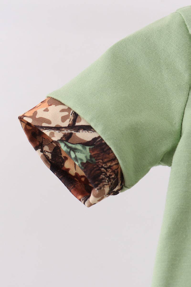 Hunting Season Romper