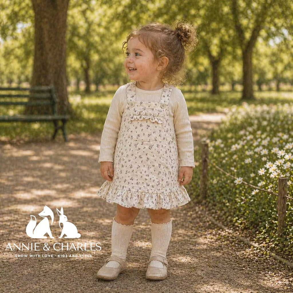 Fall Corduroy Dress