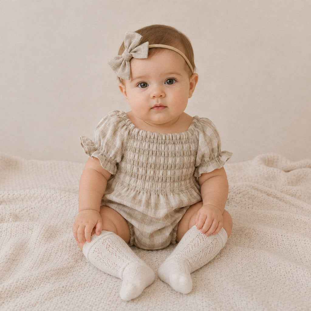 Sienna Mom & Baby Dress