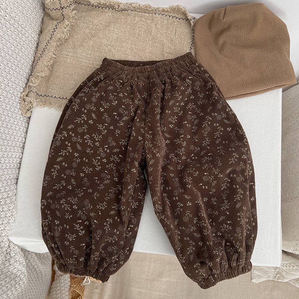 Meadow Days Corduroy Pants