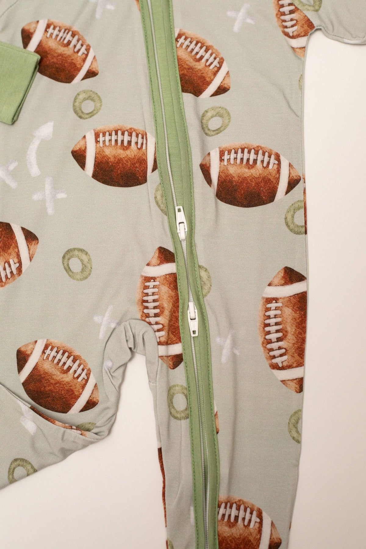 Football Time Romper