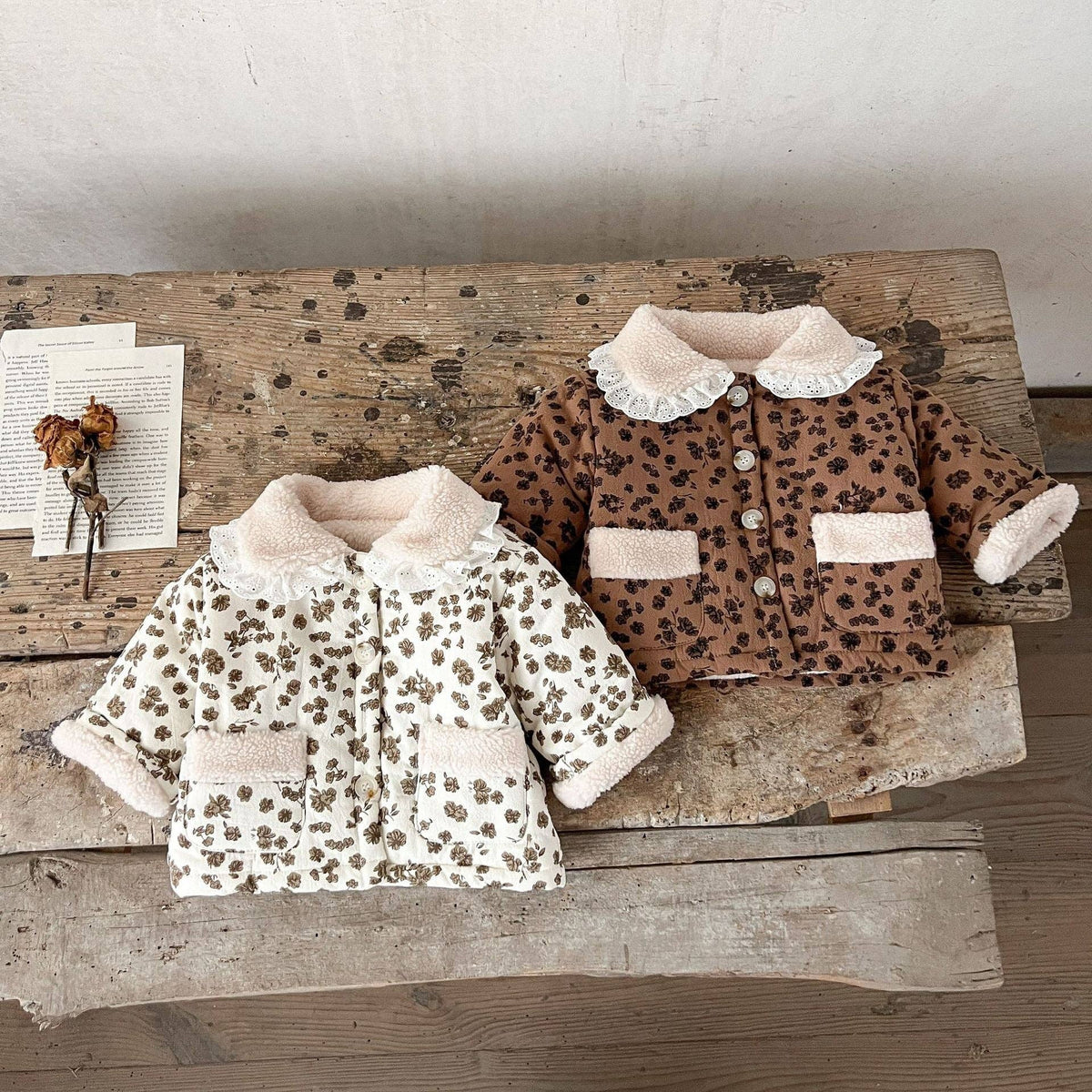 Winter Wonderland Coat
