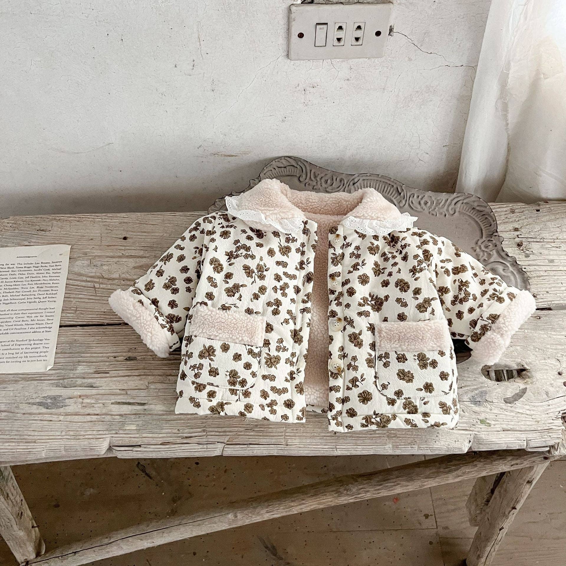 Winter Wonderland Coat