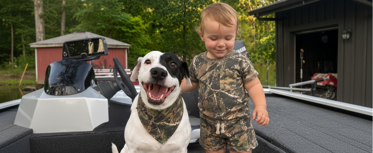 Hero Banner - Petey & Me